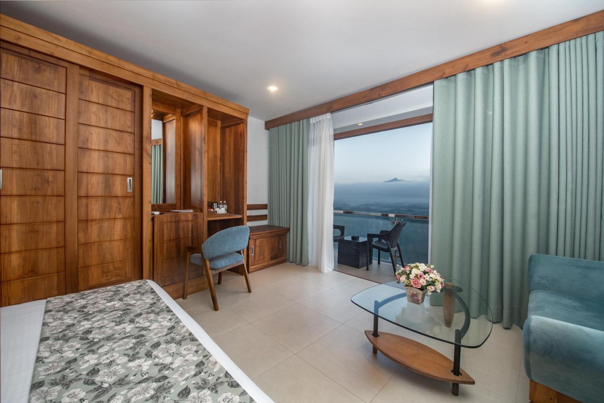 Ceyloni Panorama Resort Kandy Exterior foto
