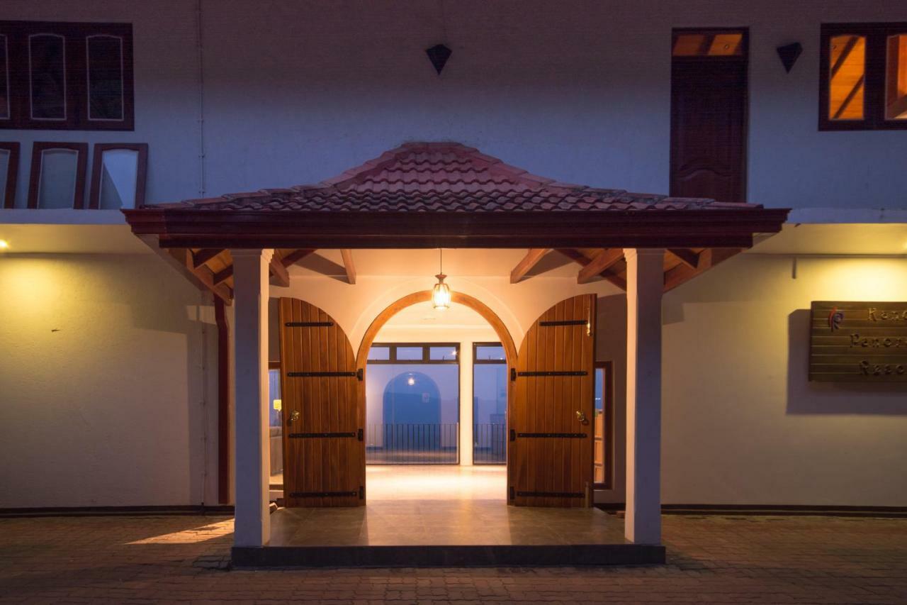 Ceyloni Panorama Resort Kandy Exterior foto